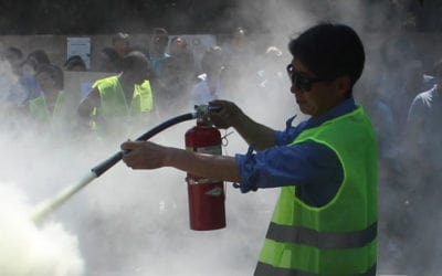 Fire Drill Day