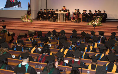 We are pleased to announce the date of the Graduation Ceremony 