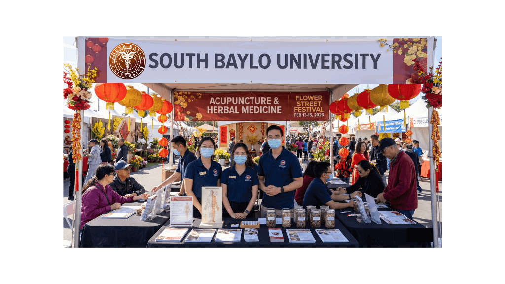 2026 Lunar New Year Flower Street Festival