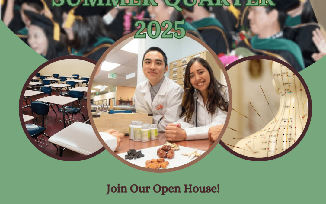 Open House for Summer 2025