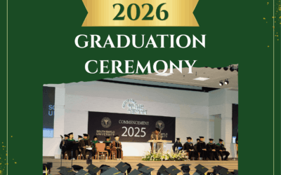 2026 Graduation Ceremony