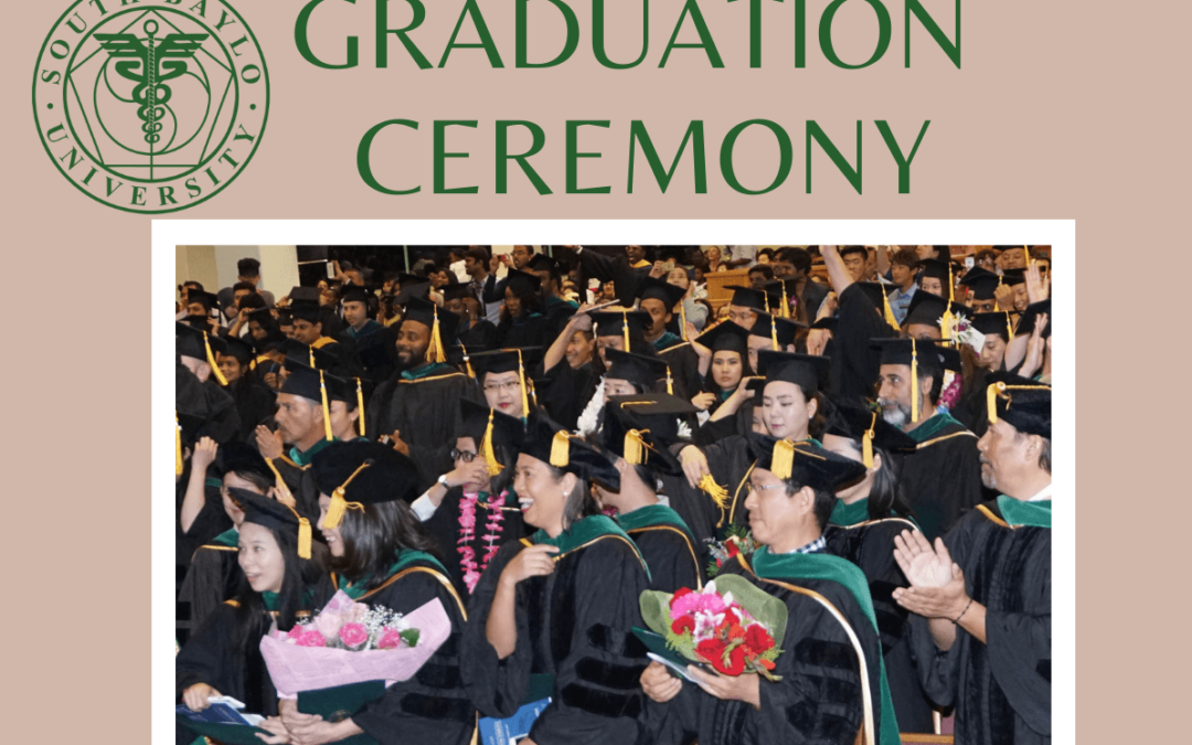 2025 Graduation Ceremony