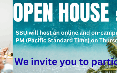 Open House for Summer Quarter 2026